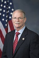 Official profile photo of Rep. John Rutherford