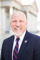 Official profile photo of Rep. Chip Roy