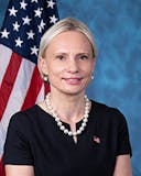 Official profile photo of Rep. Victoria Spartz