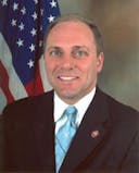 Official profile photo of Rep. Steve Scalise