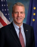 Official profile photo of Sen. Dan Sullivan