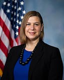 Official profile photo of Rep. Elissa Slotkin
