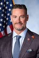 Official profile photo of Rep. W. Steube