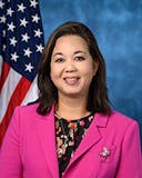 Official profile photo of Rep. Jill Tokuda