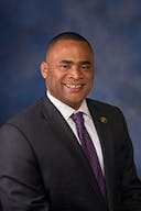 Official profile photo of Rep. Marc Veasey