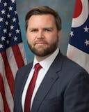 Official profile photo of Sen. J.D. (James) Vance