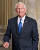 Official profile photo of Sen. Roger Wicker