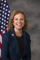 Official profile photo of Rep. Debbie Wasserman Schultz