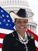 Official profile photo of Rep. Frederica Wilson