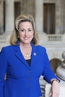 Official profile photo of Rep. Ann Wagner