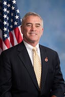 Official profile photo of Rep. Brad Wenstrup