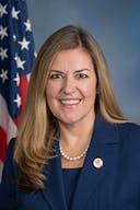 Official profile photo of Rep. Jennifer Wexton