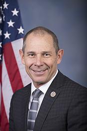 Official profile photo of John R. Curtis
