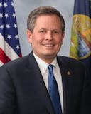 Official profile photo of Steve Daines