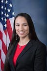 Official profile photo of Sharice Davids
