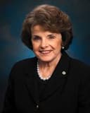 Official profile photo of Dianne Feinstein