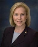 Official profile photo of Kirsten Gillibrand