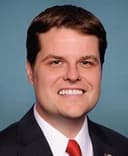 Official profile photo of Matt Gaetz
