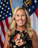 Official profile photo of Marjorie Greene