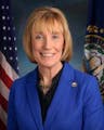 Official profile photo of Maggie Wood Hassan