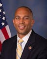 Official profile photo of Hakeem S. Jeffries