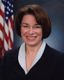 Official profile photo of Amy Klobuchar
