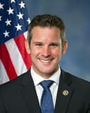 Official profile photo of Adam Kinzinger