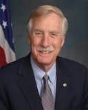 Official profile photo of Angus King