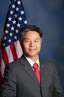 Official profile photo of Ted Lieu