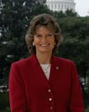 Official profile photo of Lisa Murkowski