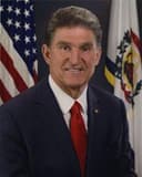Official profile photo of Joe Manchin III