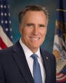 Official profile photo of Mitt Romney