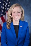 Official profile photo of Abigail Spanberger