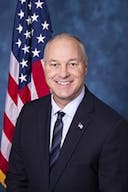Official profile photo of Pete Stauber