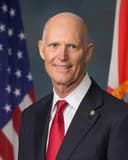 Official profile photo of Rick Scott