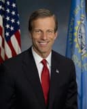 Official profile photo of John Thune