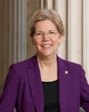 Official profile photo of Elizabeth Warren