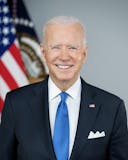 Official profile photo of Pres. Joseph Biden