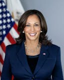 Official profile photo of Kamala Harris