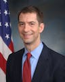 Official profile photo of Tom Cotton