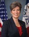 Official profile photo of Joni Ernst