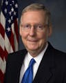Official profile photo of Mitch McConnell