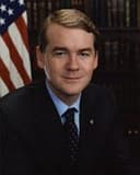 Official profile photo of Michael Bennet